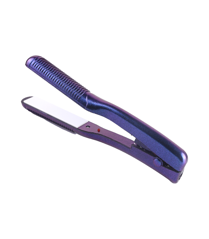 Planchas de cabello vasalók nagykereskedés hajformázó eszközök kerámia bevonat hajvasaló ZR-802